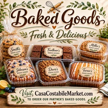 Baked Goods
